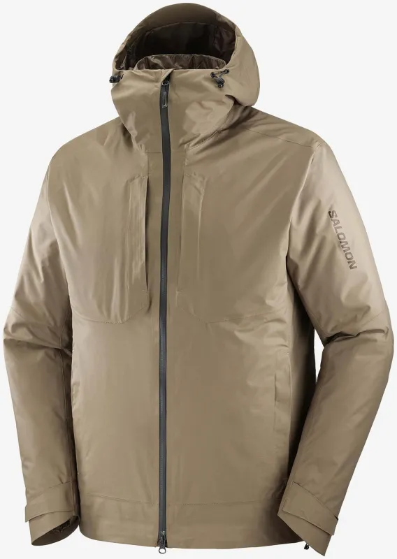 Salomon Men's Patroller 3in1 Down Jacket sold by Prfo