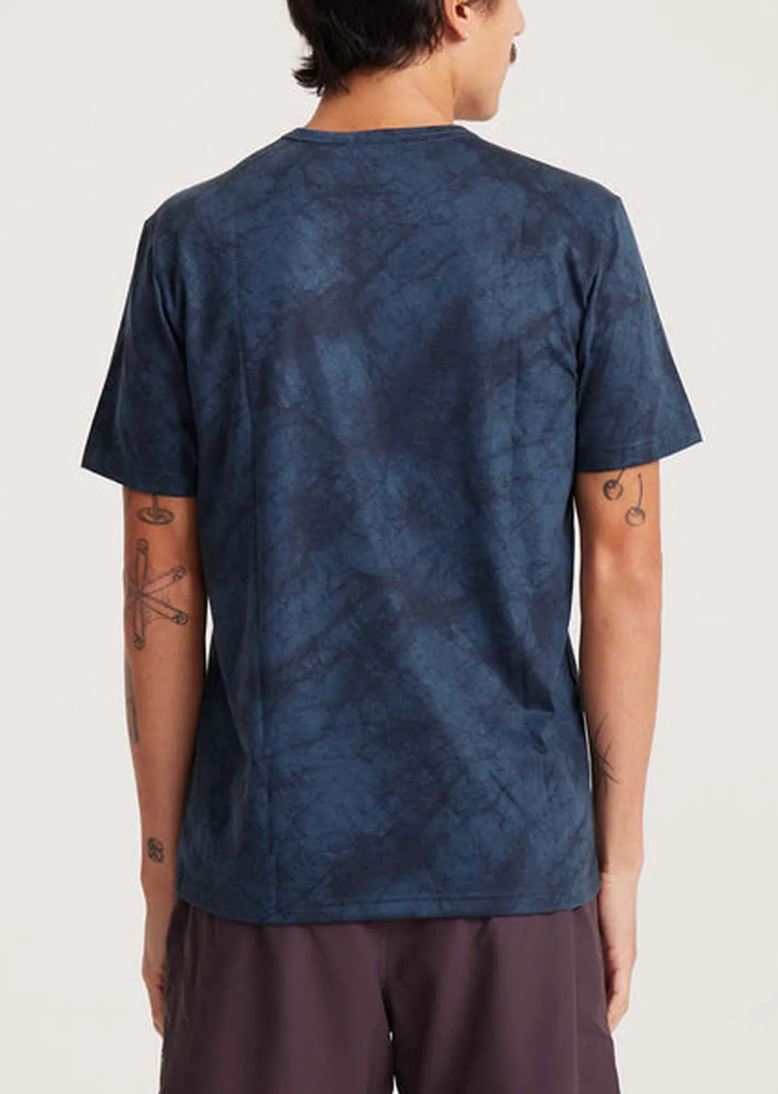 Roark Men's Mathis Core Pocket T-shirt sold by Prfo product image thumbnail 3