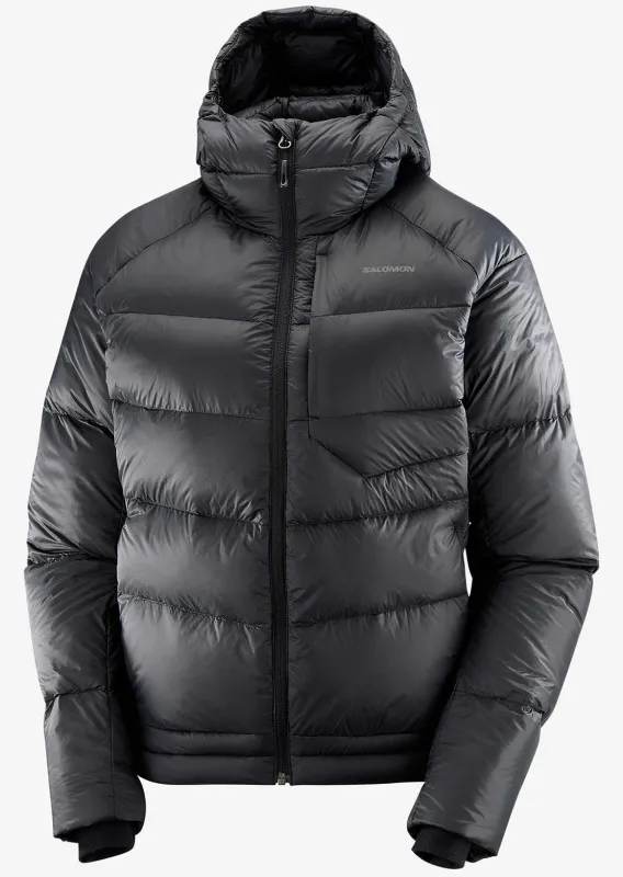 Salomon Women's Outline Down Hooded Jacket sold by Prfo