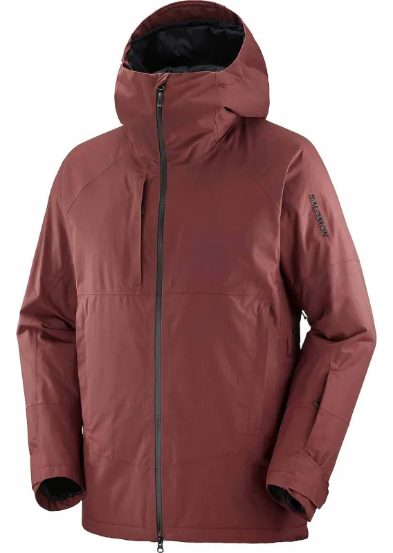 Salomon Men's Transfer Puff Jacket sold by Prfo