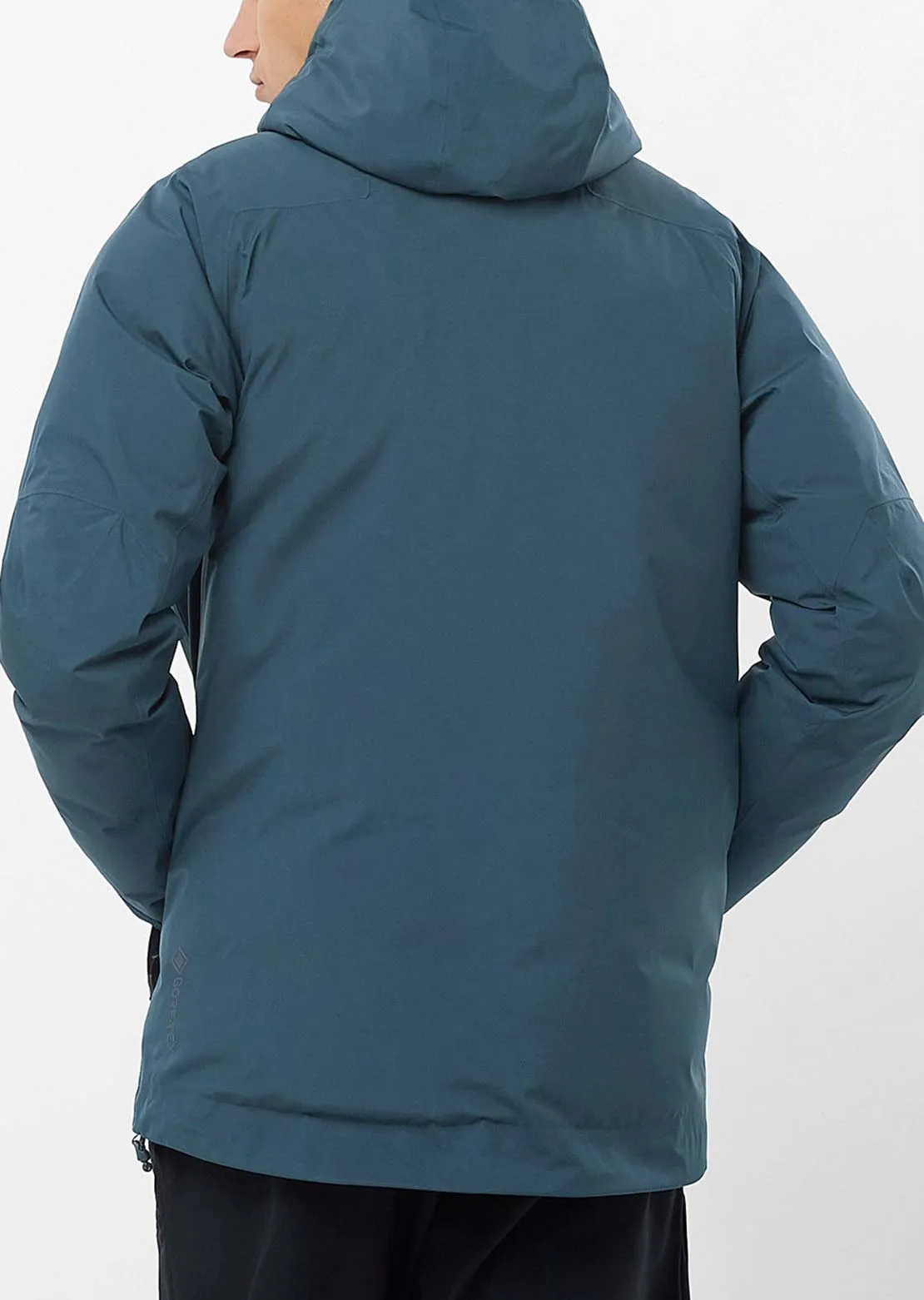 Salomon Men's Patroller Gore-Tex Down Jacket sold by Prfo product image thumbnail 4