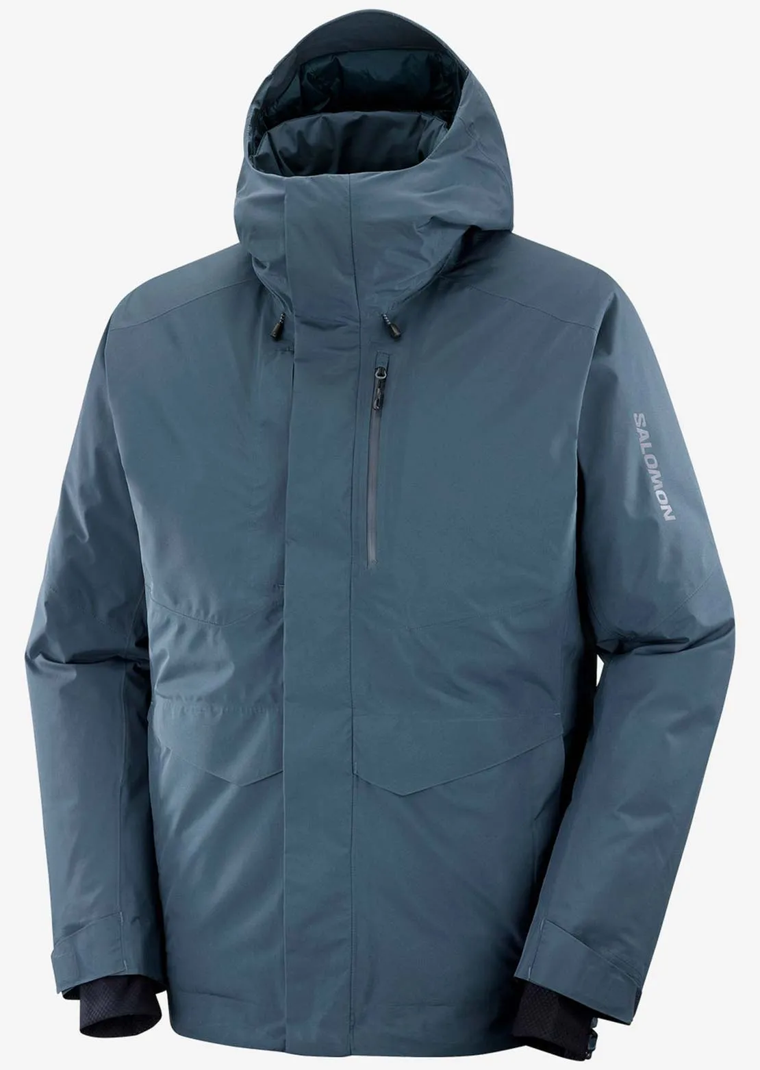Salomon Men's Patroller Gore-Tex Down Jacket sold by Prfo