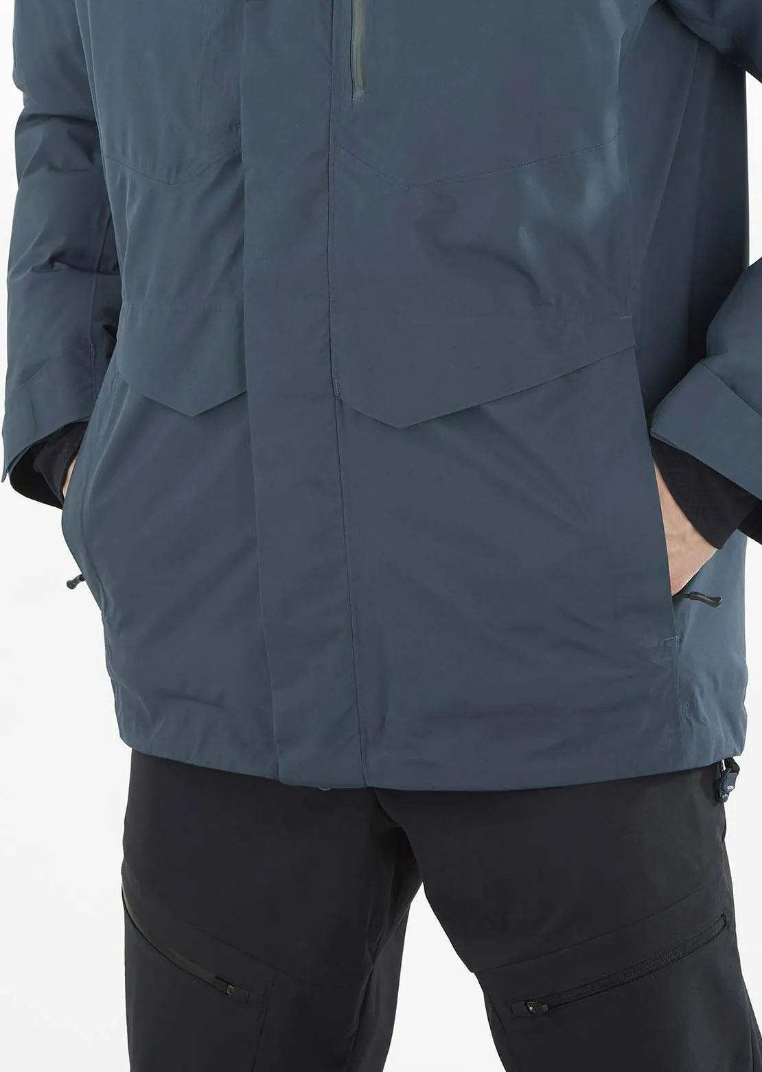 Salomon Men's Patroller Gore-Tex Down Jacket sold by Prfo product image thumbnail 5