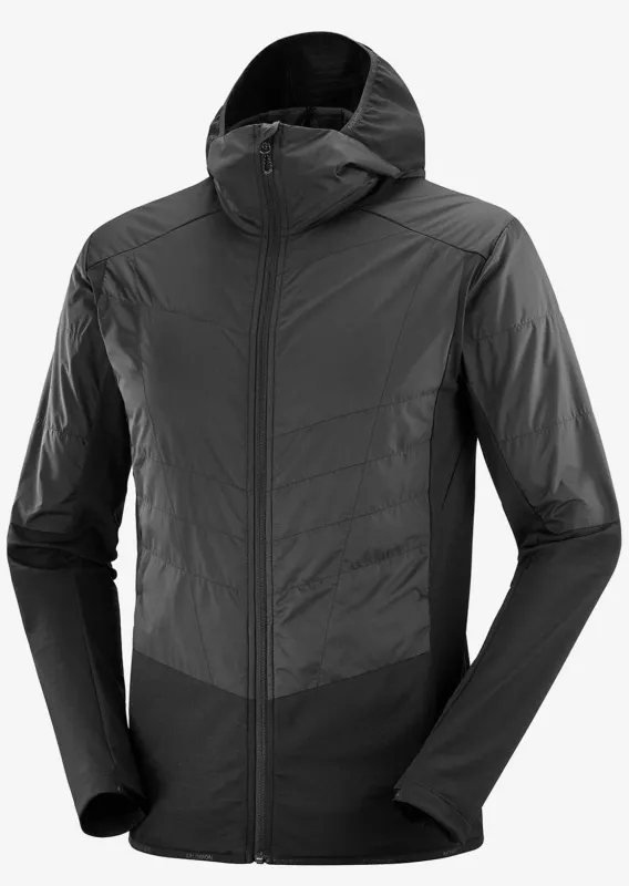 Salomon Men's Outline As Hybrid Jacket sold by Prfo