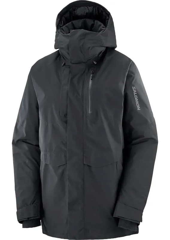 Salomon Women's Patroller Gore-Tex Down Jacket sold by Prfo