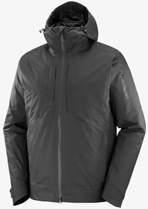 Salomon Men's Patroller 3in1 Down Jacket sold by Prfo