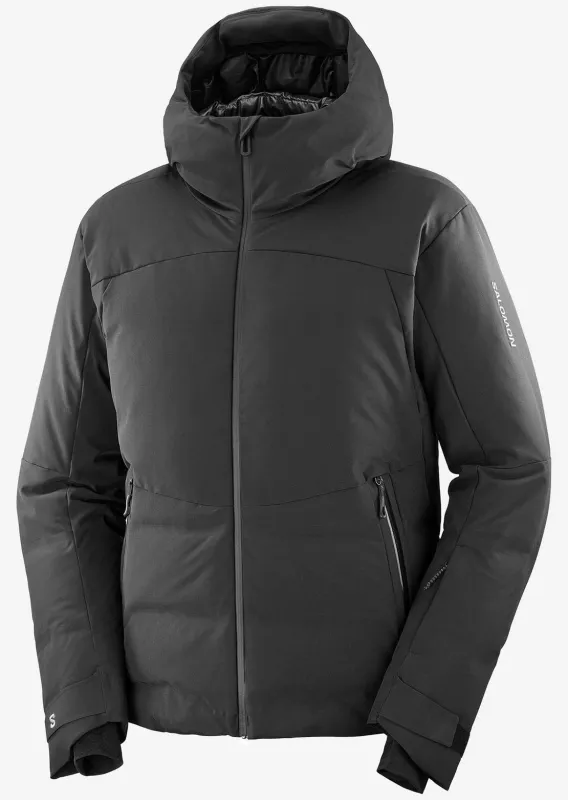 Salomon Men's Alpenflow Down Jacket sold by Prfo