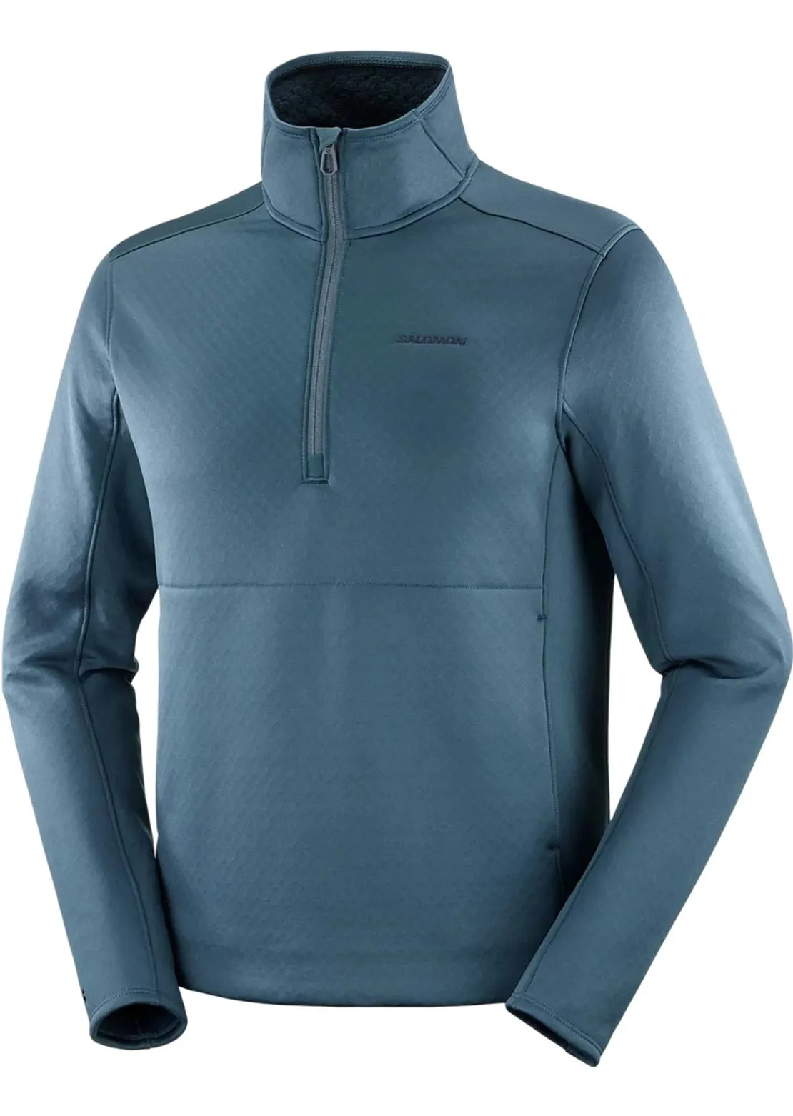 Salomon Men's Essential Midwarm Half Zip Pullover sold by Prfo