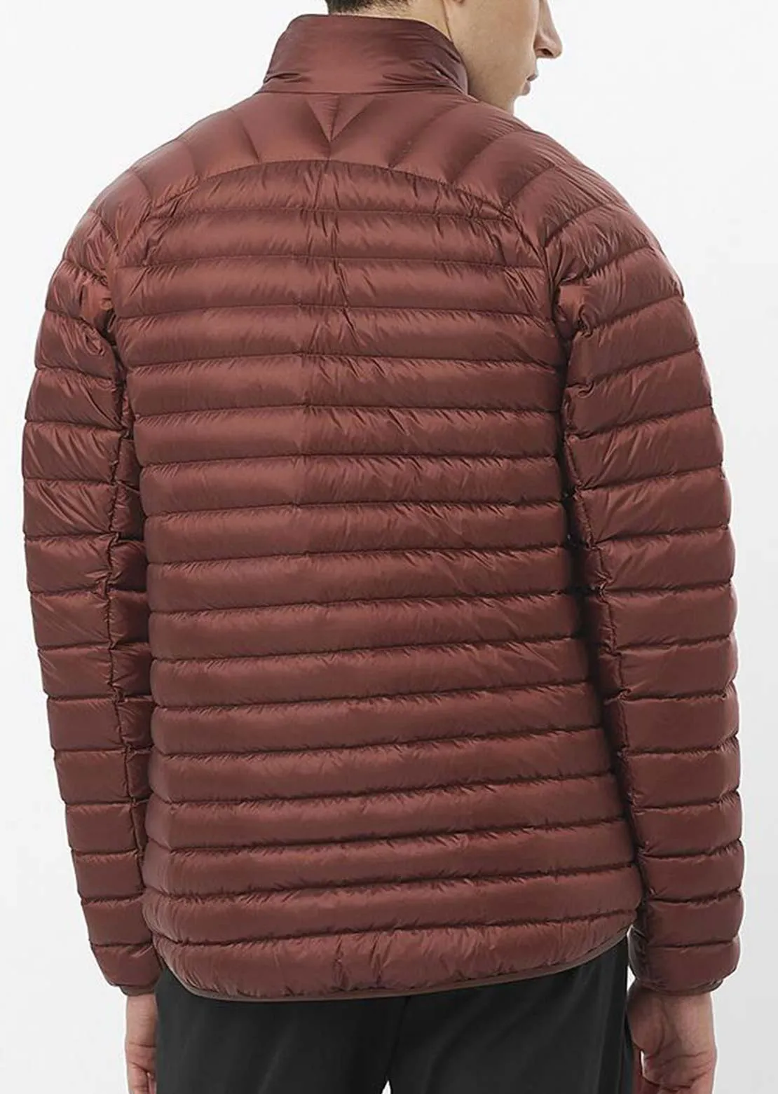 Salomon Men's Elixir Micro Down Hooded Jacket sold by Prfo product image thumbnail 3