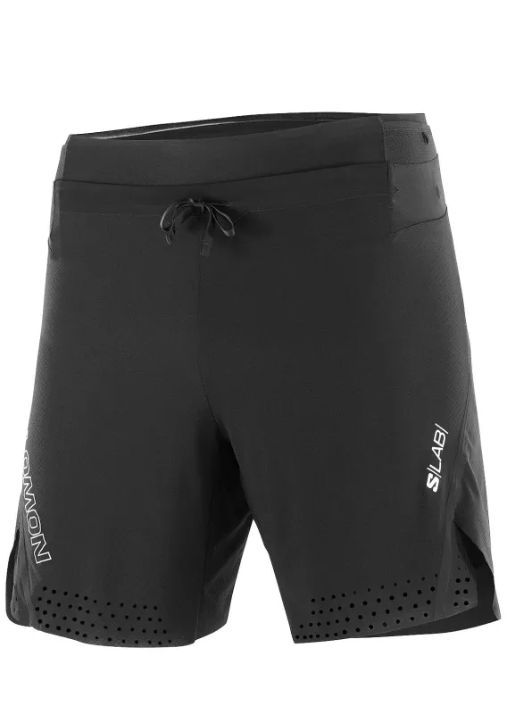 Salomon Men's S/Lab Speed 2in1 Shorts made by Salomon