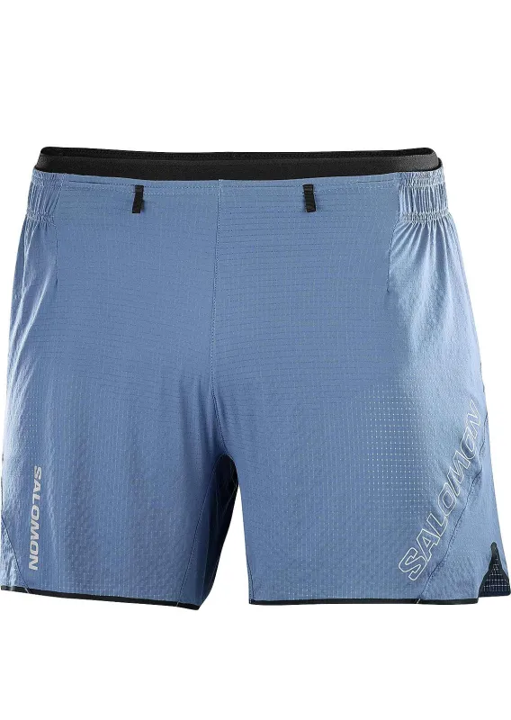 Salomon Men's Sense Aero 5" Shorts made by Salomon