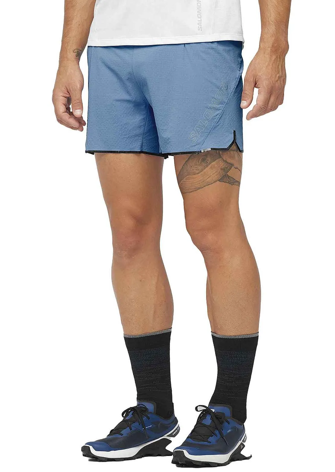 Salomon Men's Sense Aero 5" Shorts sold by Prfo product image thumbnail 3