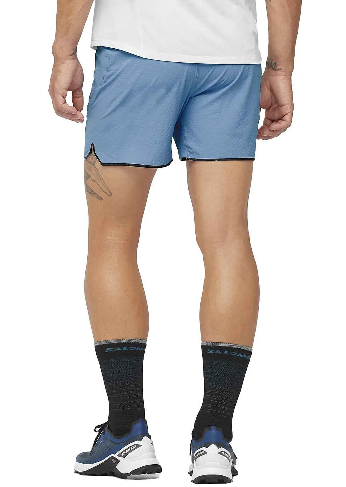 Salomon Men's Sense Aero 5" Shorts sold by Prfo product image thumbnail 4