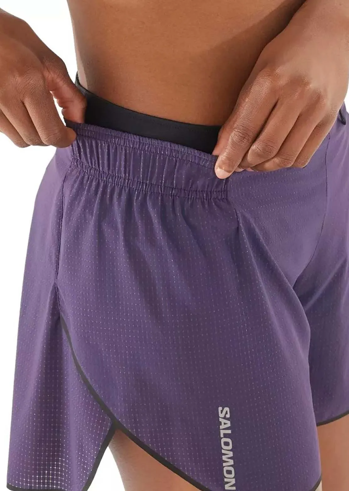 Salomon Women's Sense Aero 5" Shorts sold by Prfo product image thumbnail 2