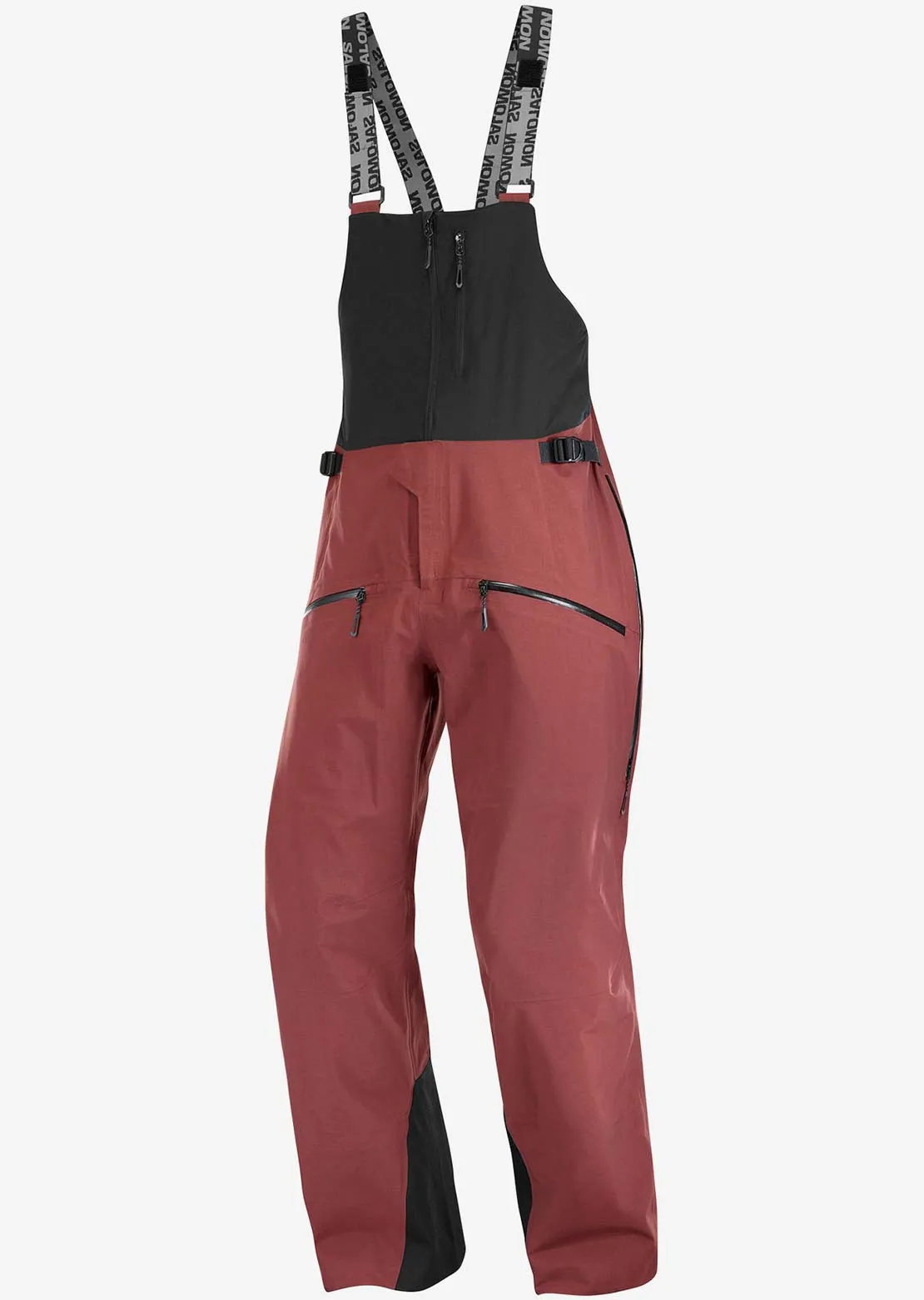 Salomon Men's Absolute Bib Pants sold by Prfo