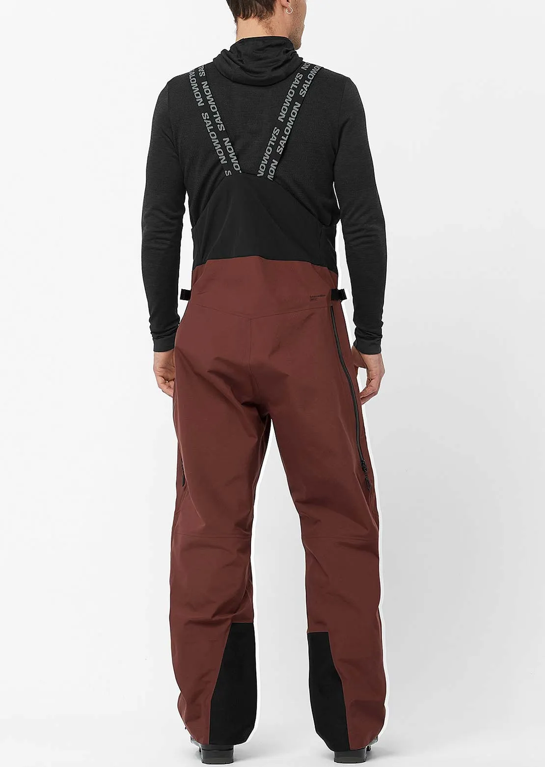 Salomon Men's Absolute Bib Pants sold by Prfo product image thumbnail 3
