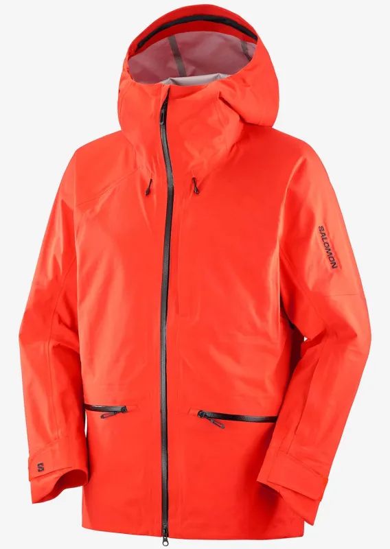 Salomon Men's Absolute 3L Jacket sold by Prfo