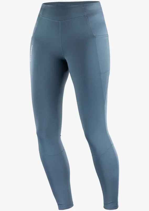 Salomon Women's Cross Run 28" Tights sold by Prfo