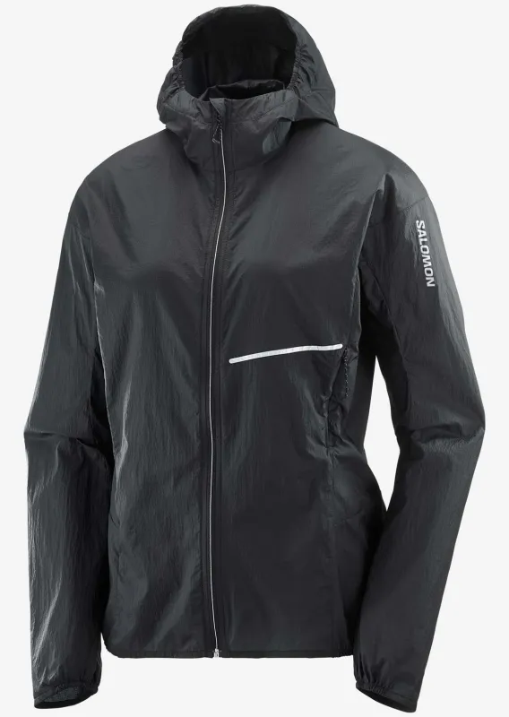 Salomon Women's Sense Aero Winbreaker sold by Prfo
