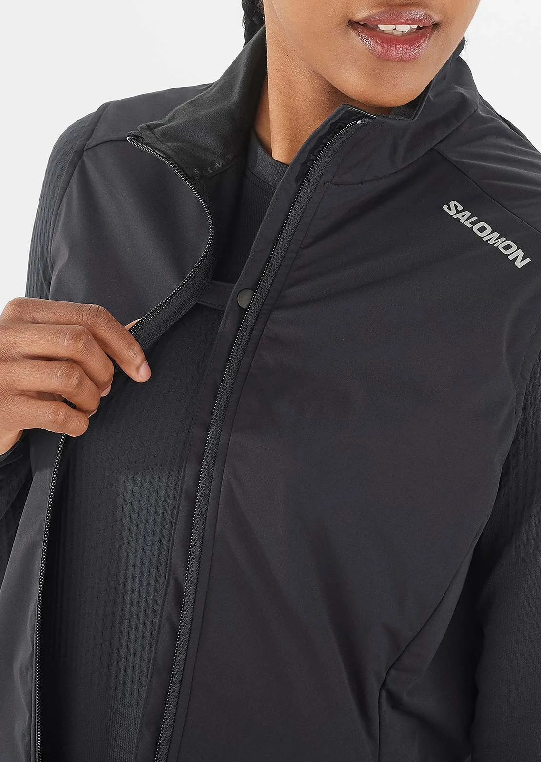 Salomon Women's Light Shell Vest sold by Prfo product image thumbnail 4