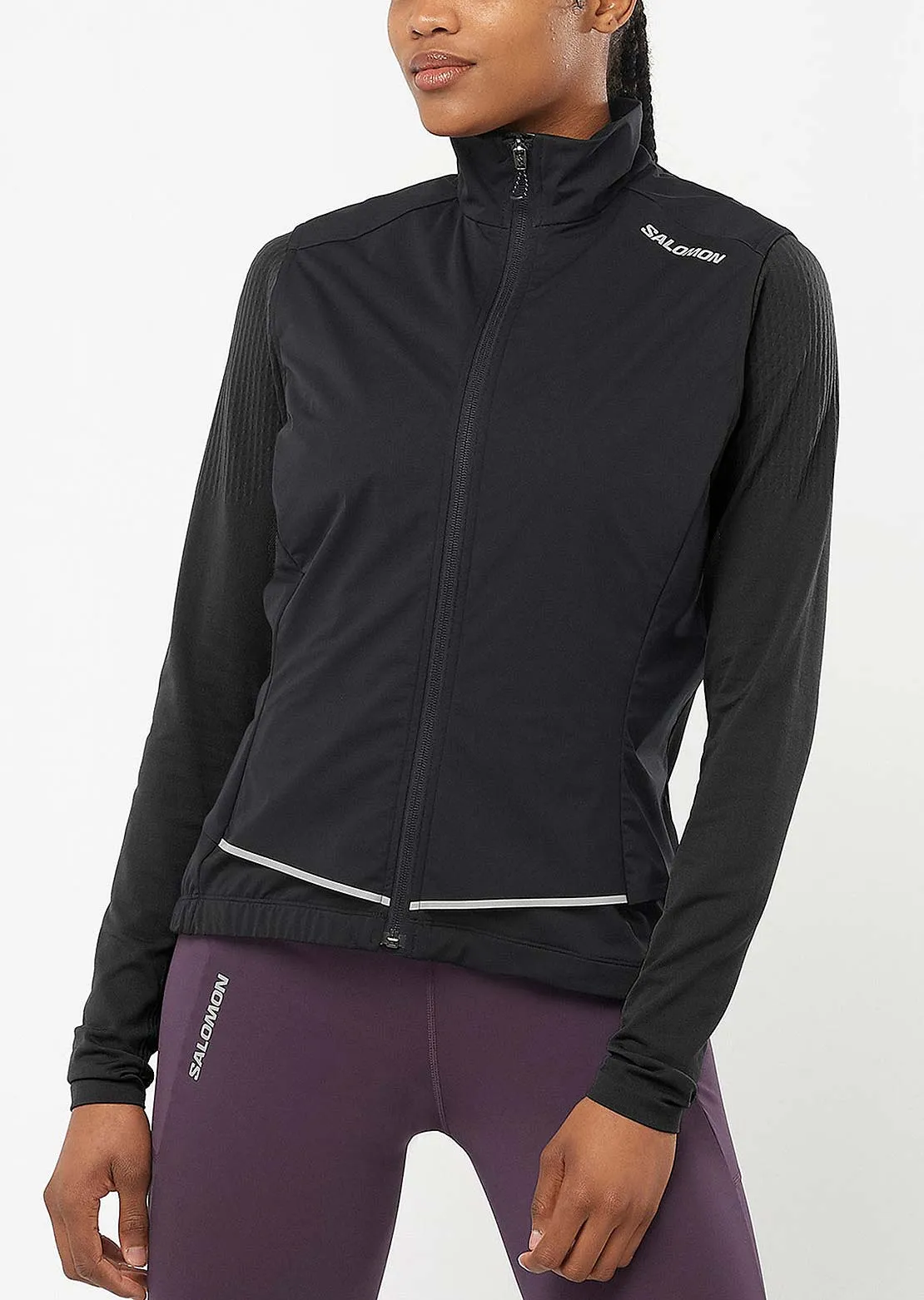 Salomon Women's Light Shell Vest sold by Prfo product image thumbnail 2