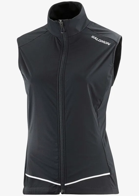 Salomon Women's Light Shell Vest sold by Prfo