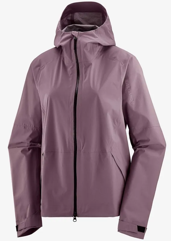 Salomon Women's Outerpath 2.5L Jacket sold by Prfo