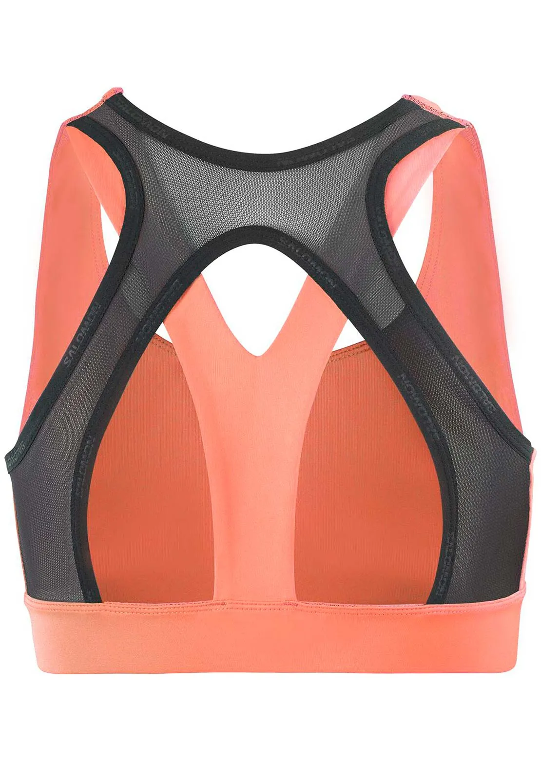 Salomon Women's Cross Run Bra sold by Prfo product image thumbnail 2