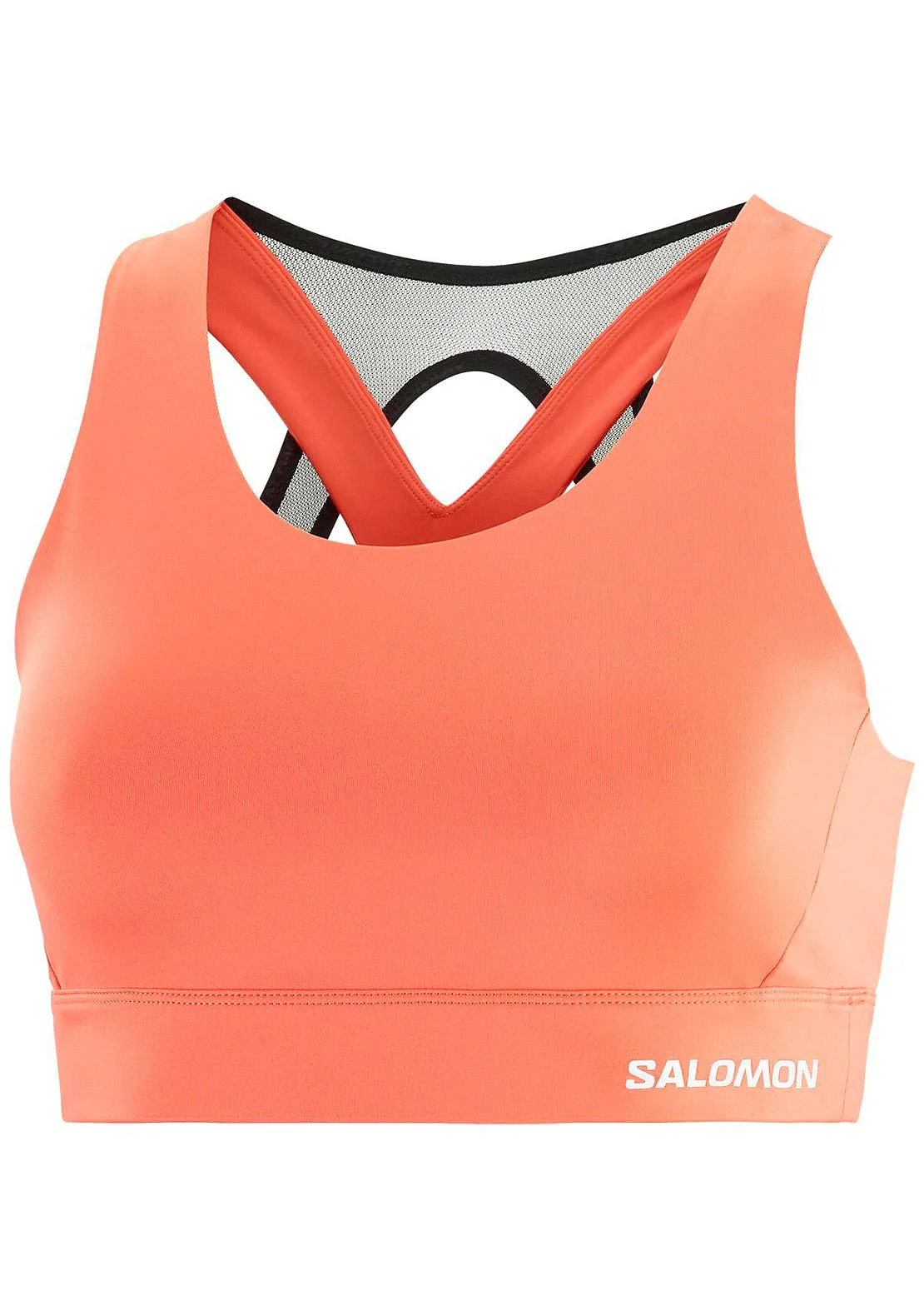 Salomon Women's Cross Run Bra sold by Prfo