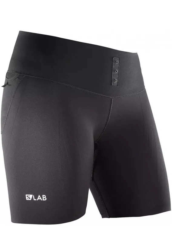Salomon Women's S/Lab Support Shorts made by Salomon