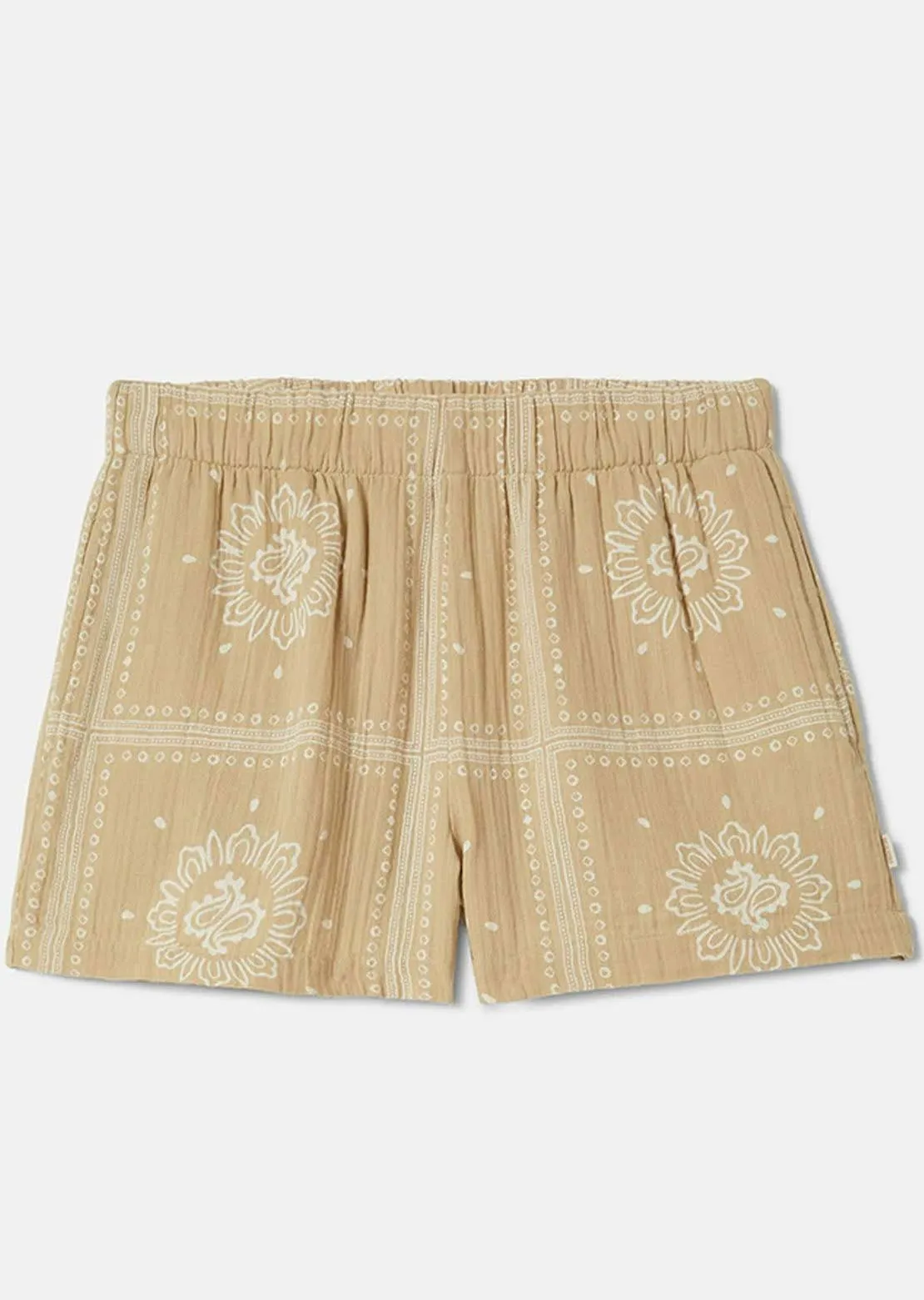 Brixton Women's Wandering Shorts sold by Prfo