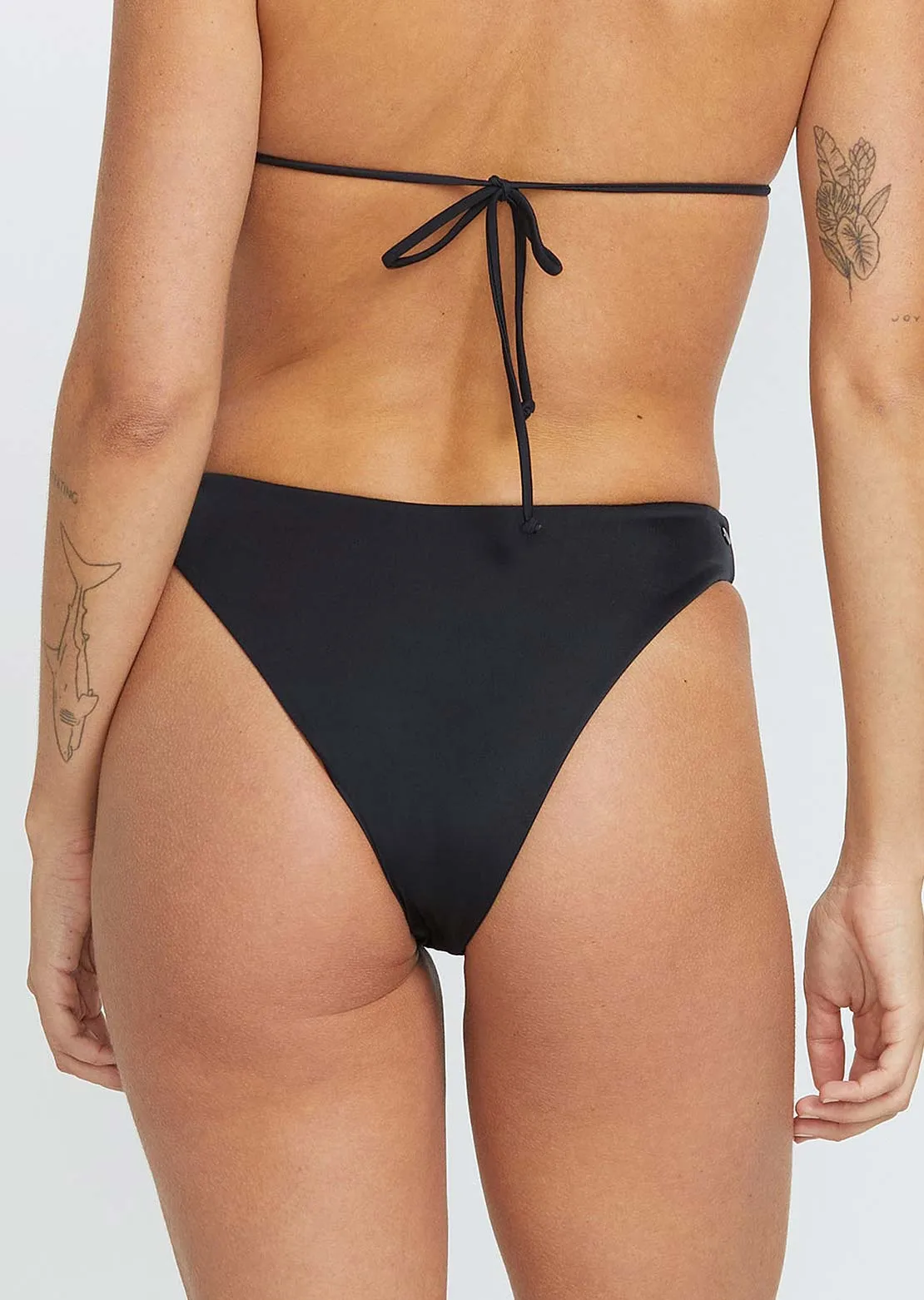 Volcom Women's Simply Seamless Skimpy Bikini Bottom sold by Prfo product image thumbnail 3