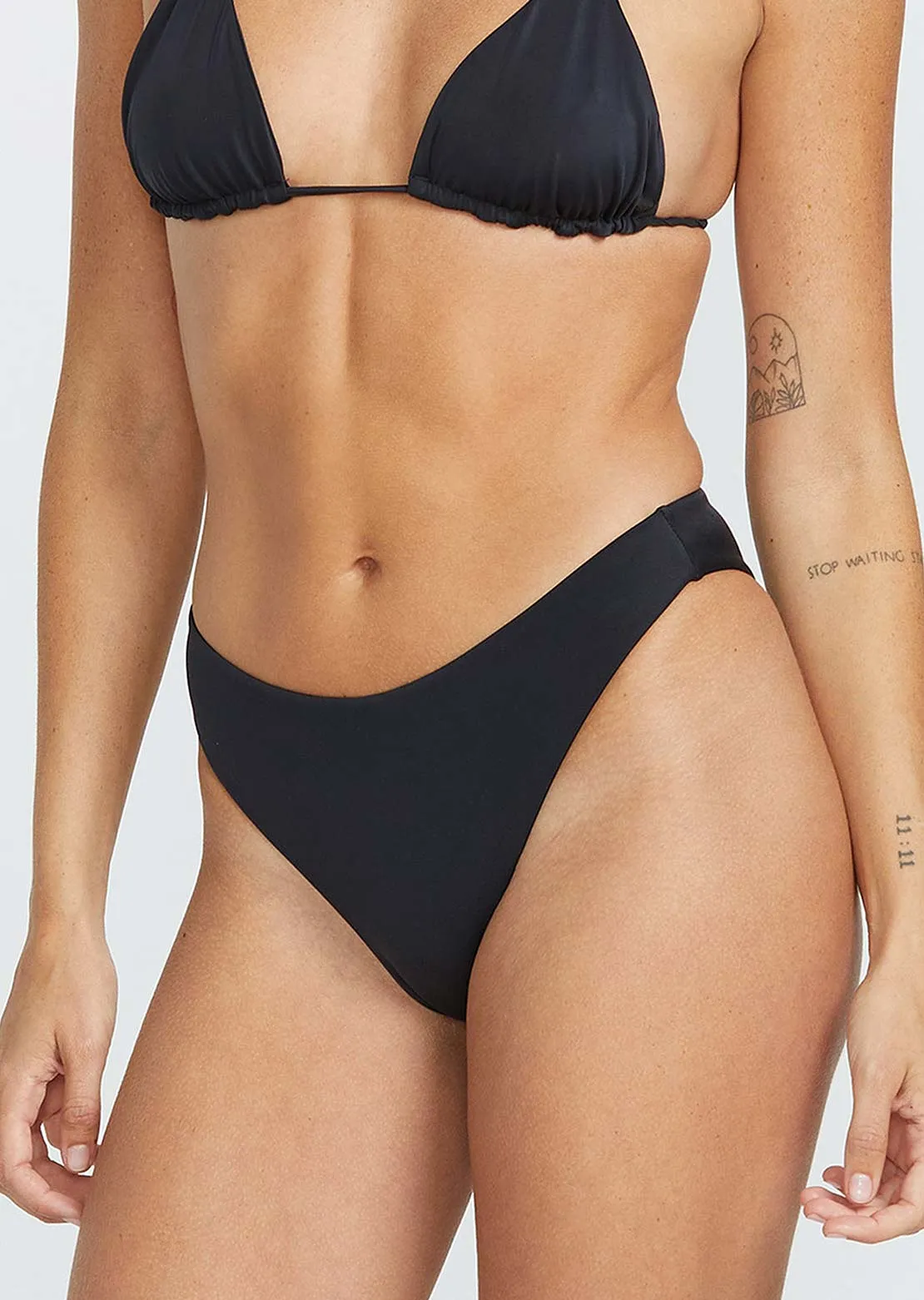 Volcom Women's Simply Seamless Skimpy Bikini Bottom sold by Prfo product image thumbnail 2