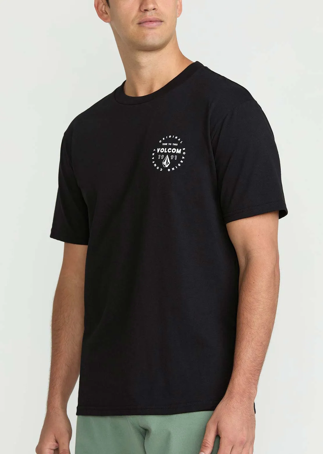 Volcom Men's Mortis T-shirt sold by Prfo product image thumbnail 2