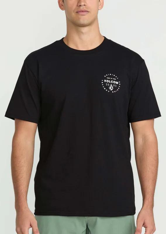 Volcom Men's Mortis T-shirt sold by Prfo