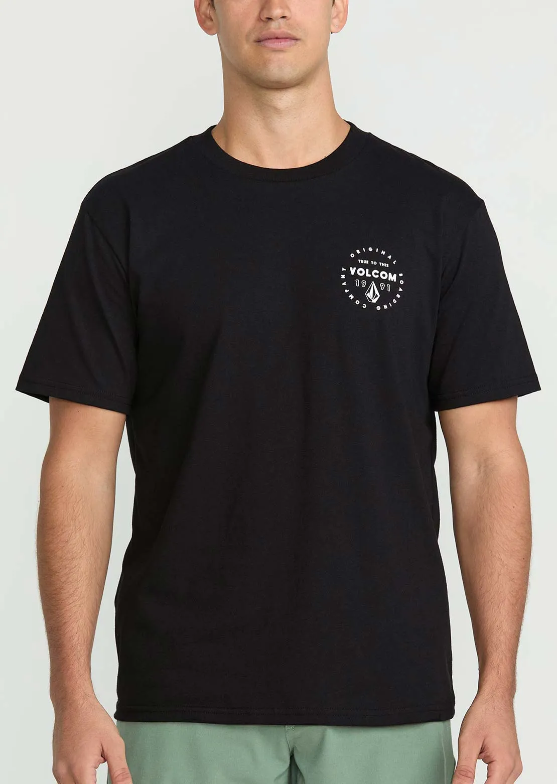 Volcom Men's Mortis T-shirt sold by Prfo