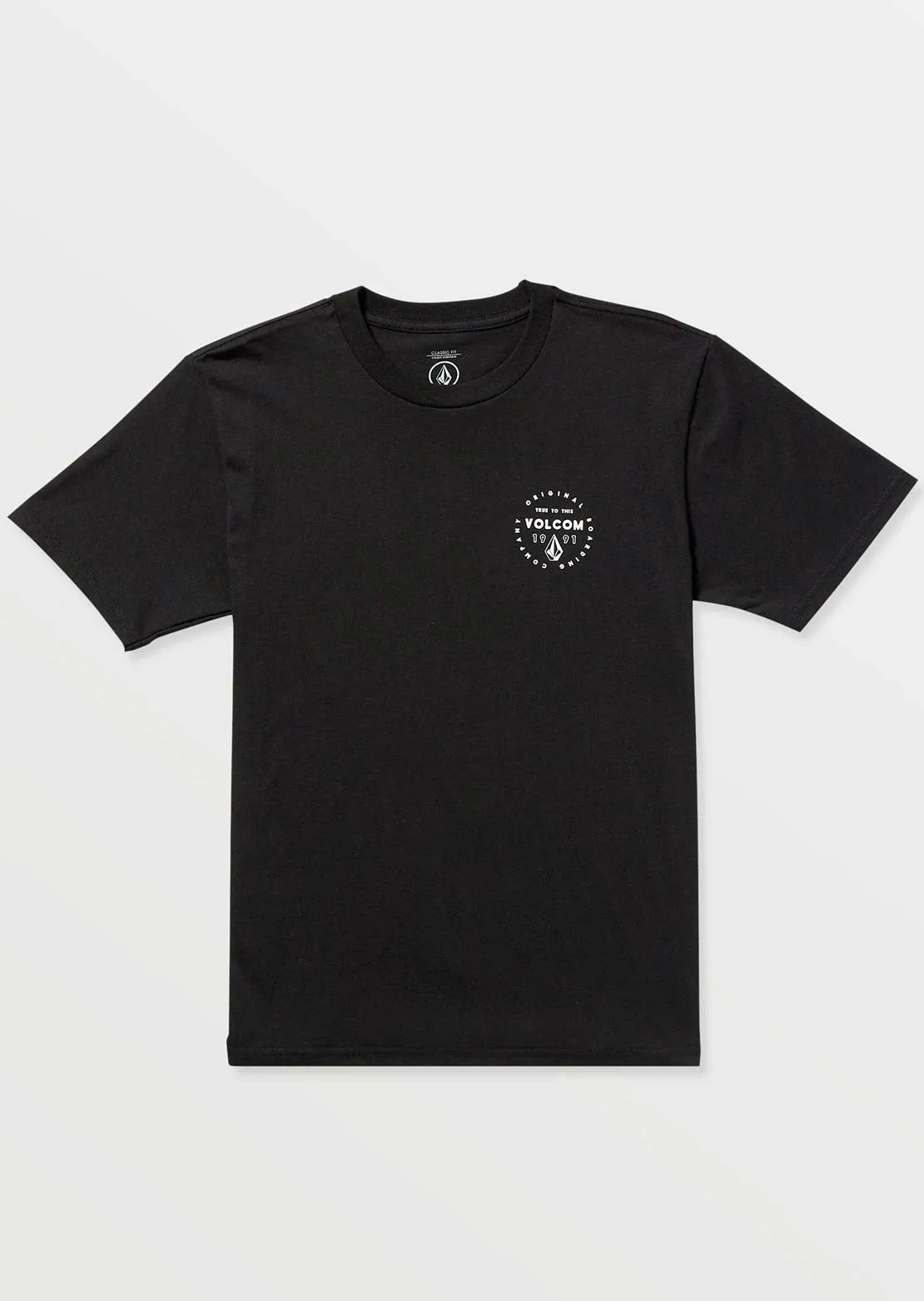 Volcom Men's Mortis T-shirt sold by Prfo product image thumbnail 5