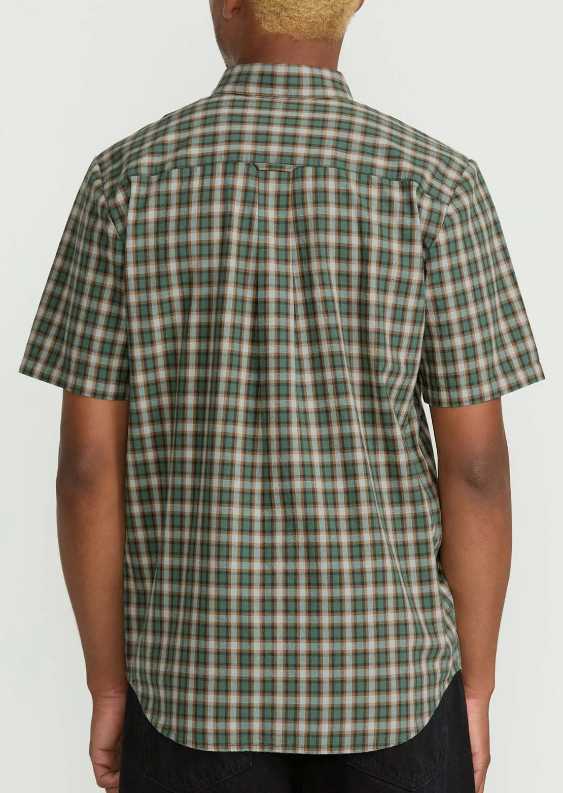 Volcom Men's Morphew Button Up Shirt sold by Prfo product image thumbnail 3