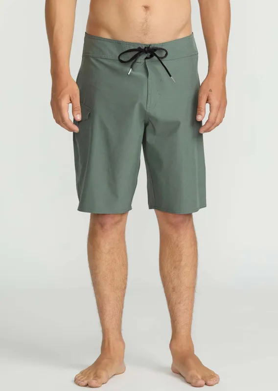 Volcom Men's Lido Solid Mod 20 Boardshorts sold by Prfo