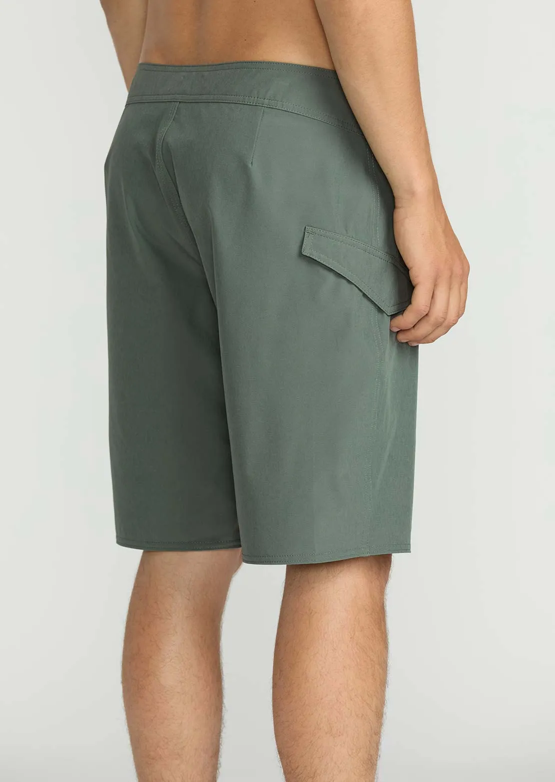 Volcom Men's Lido Solid Mod 20 Boardshorts sold by Prfo product image thumbnail 3