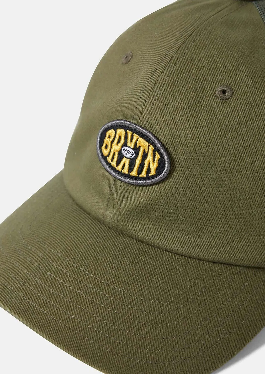 Brixton Men's Largo Np Lp Snapback Cap sold by Prfo product image thumbnail 3