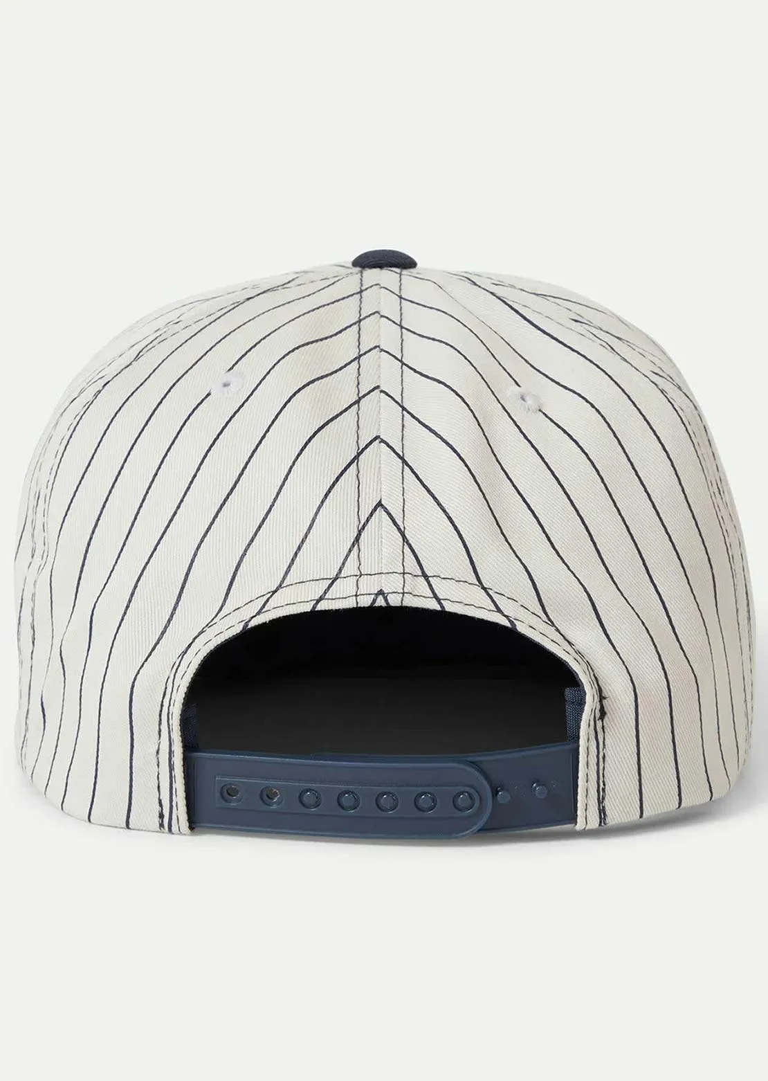 Brixton Men's The League MP Snapback Cap sold by Prfo product image thumbnail 2