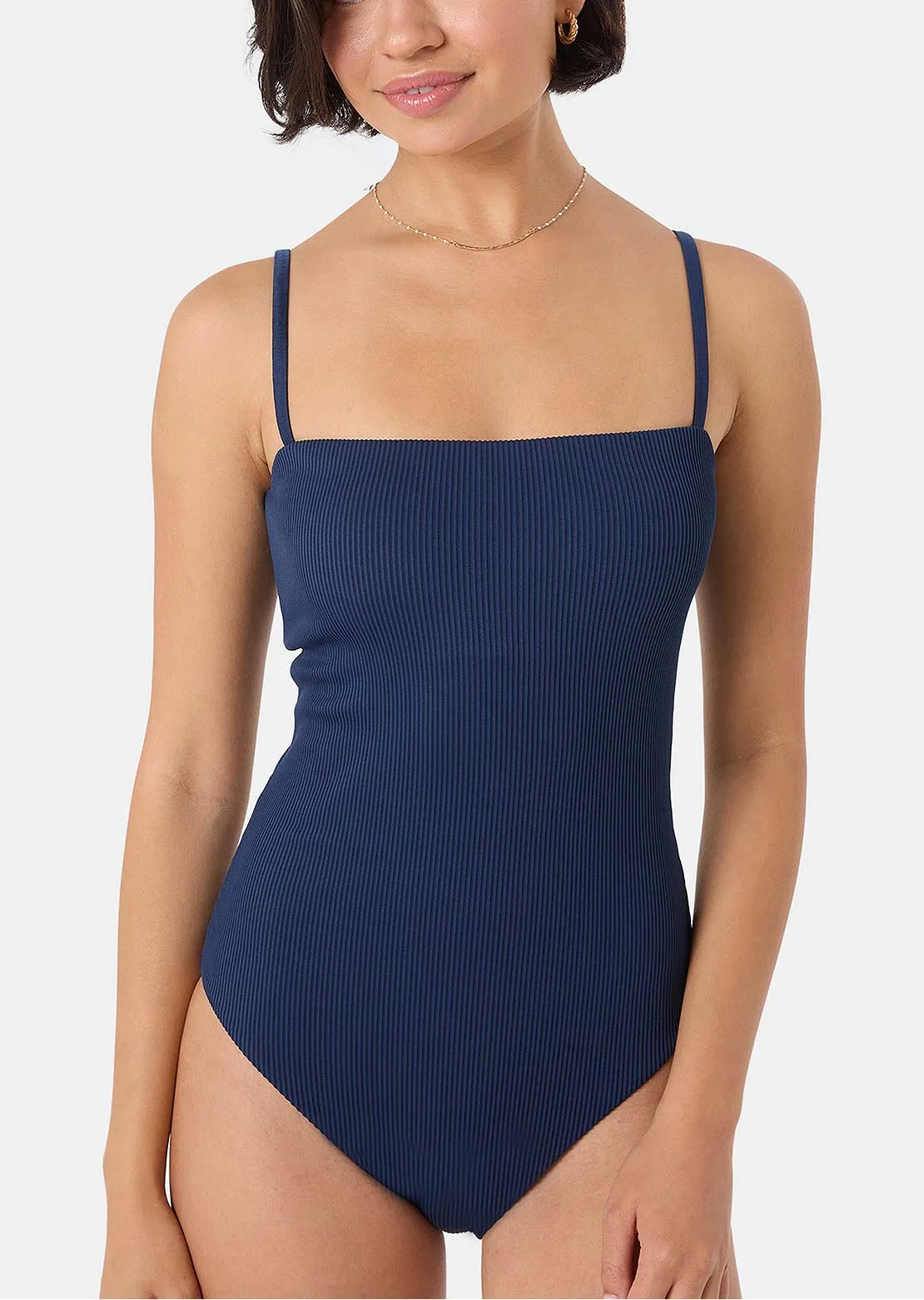 Roxy Women's Rib Love Bandeau 1-pc Mod sold by Prfo product image thumbnail 4
