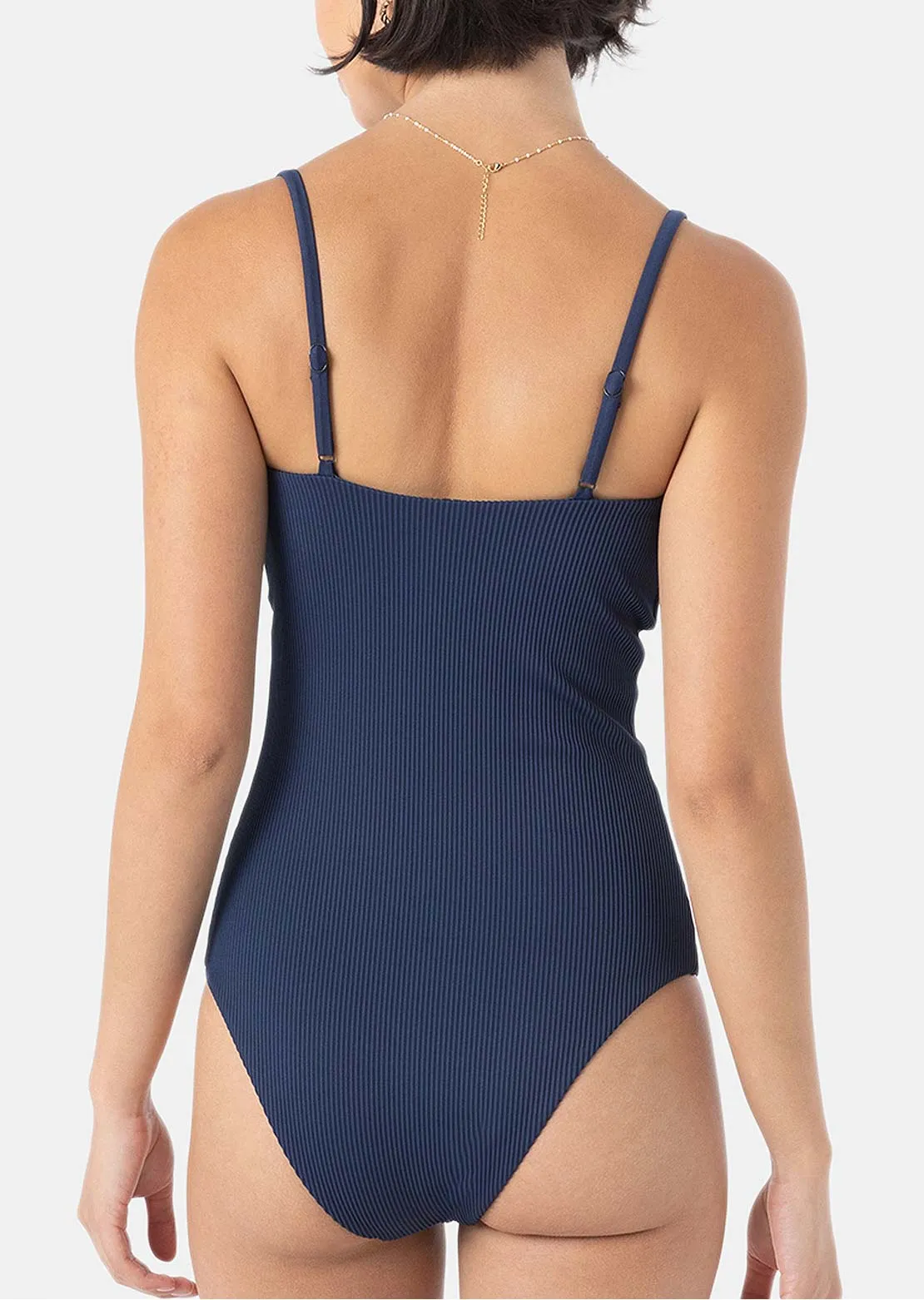 Roxy Women's Rib Love Bandeau 1-pc Mod sold by Prfo product image thumbnail 3