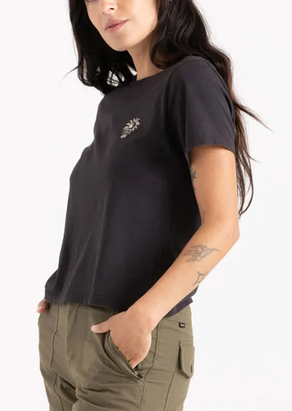 Roark Women's Moto Everyday T-shirt sold by Prfo