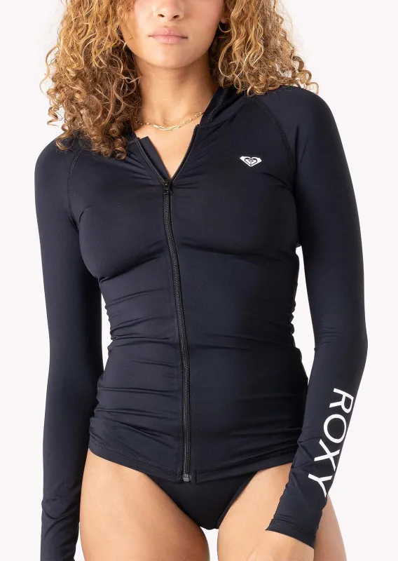 Roxy Women's New Essentials Zipped Hood sold by Prfo