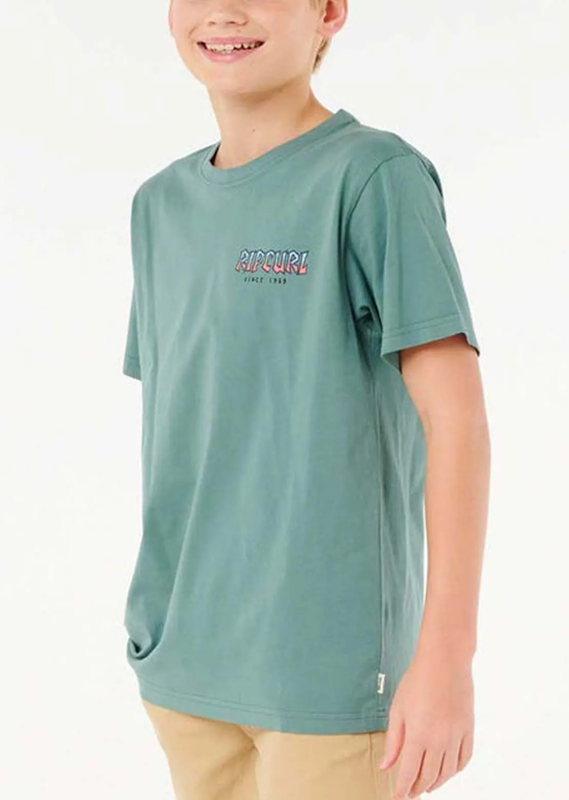 Rip Curl Junior Eruption T-shirt sold by Prfo product image thumbnail 2
