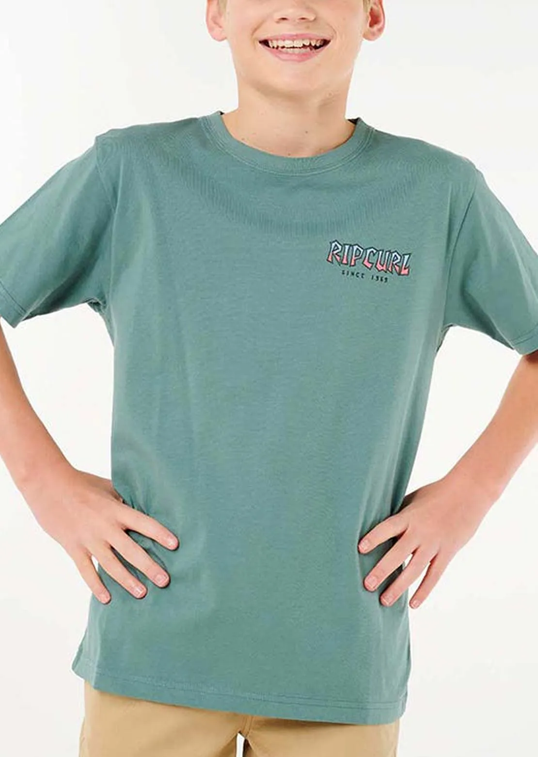 Rip Curl Junior Eruption T-shirt sold by Prfo