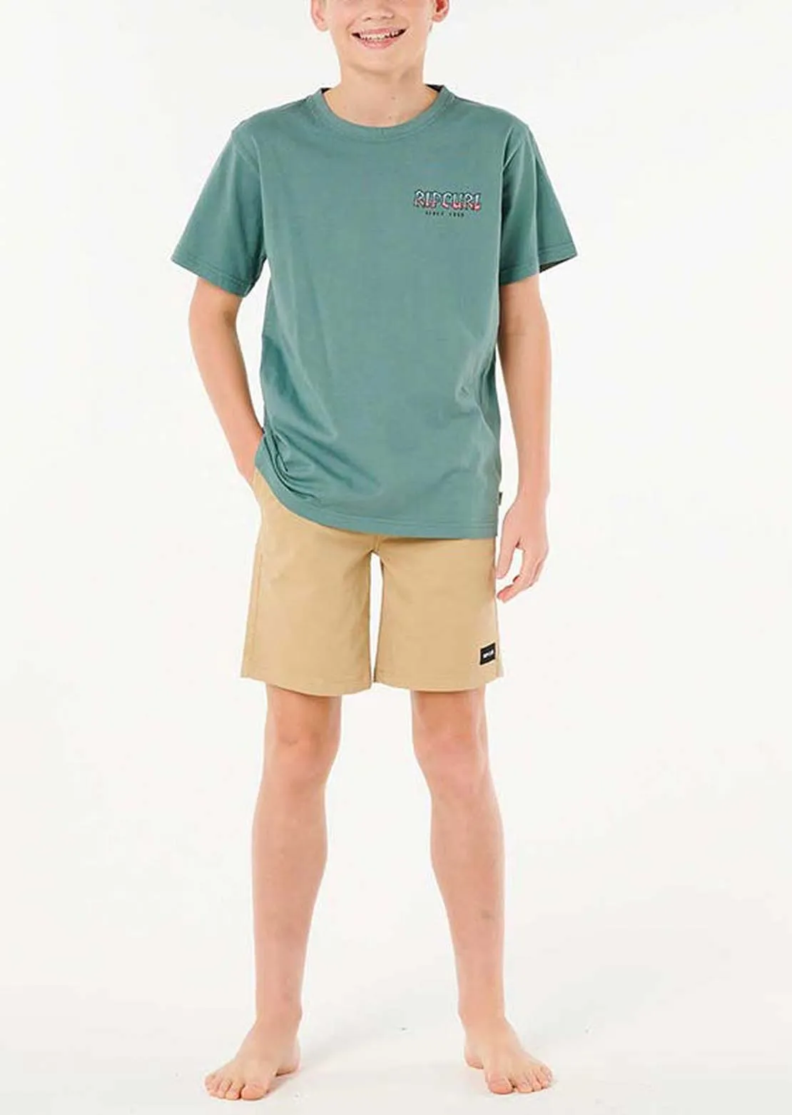 Rip Curl Junior Eruption T-shirt sold by Prfo product image thumbnail 4