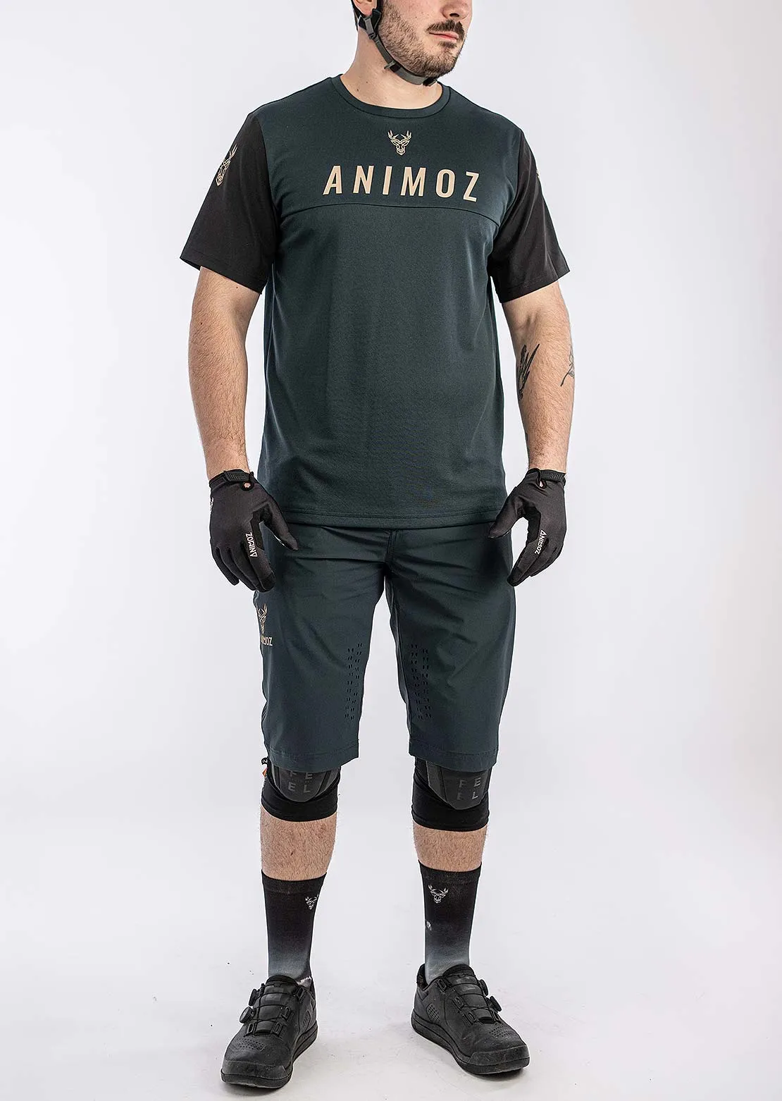 Animoz Men's Wild Short Sleeve Jersey sold by Prfo product image thumbnail 5